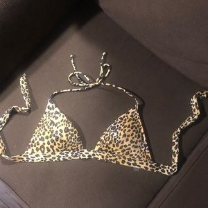 Like new VS Push Up Swim Top